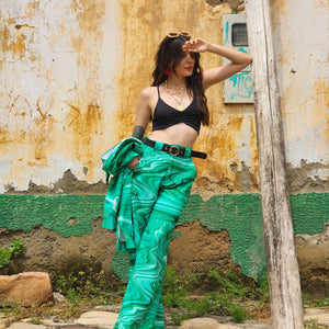 PANT RECTO ESMERALDA