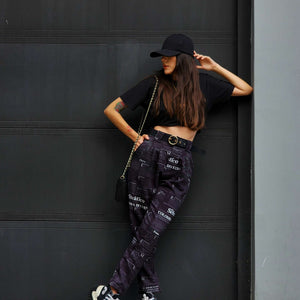 PANT SELVÁTICO BLACK